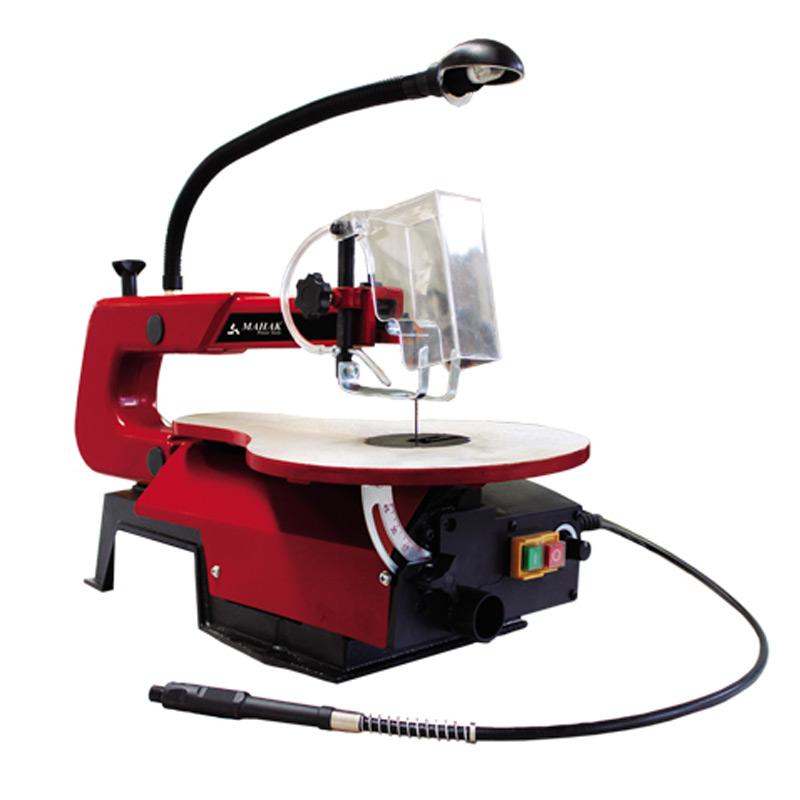 تصویر اره مویی برقی دور متغیر محک مدل RSS-405L