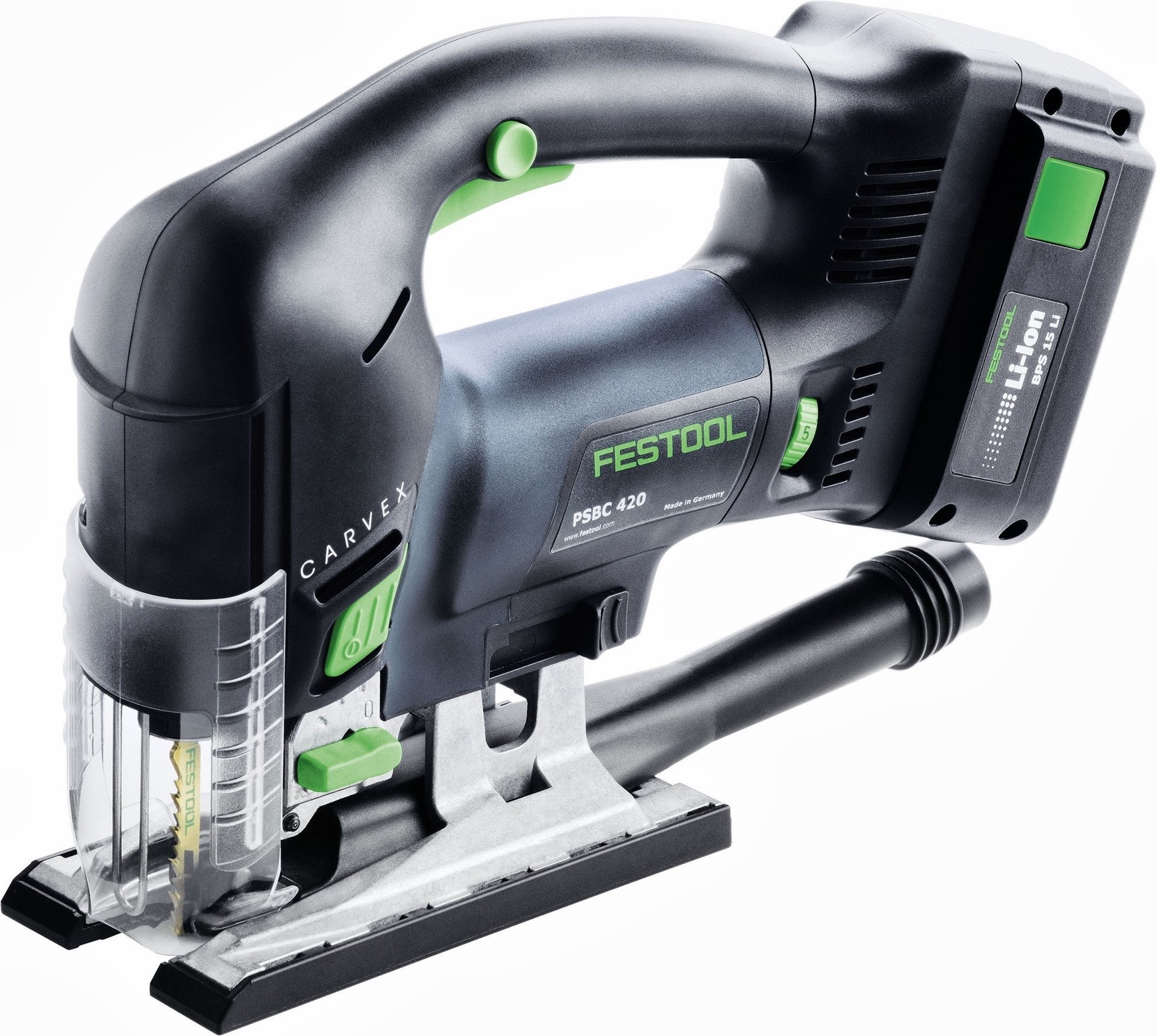 تصویر اره عمود بر FESTOOL مدل 420 PSBC 