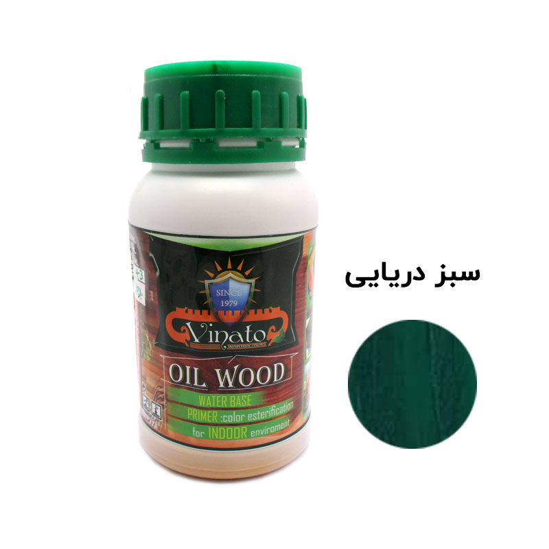 روغن چوب