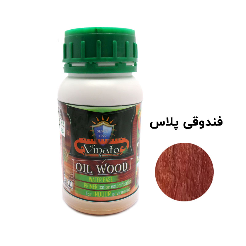 روغن چوب