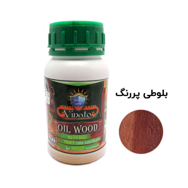 روغن چوب