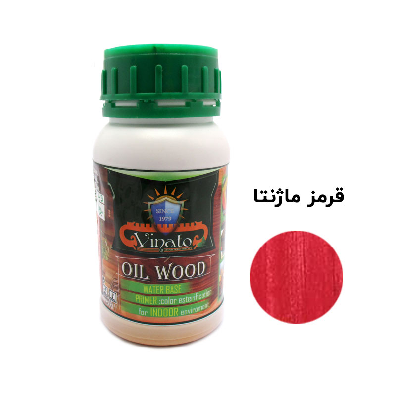 روغن چوب