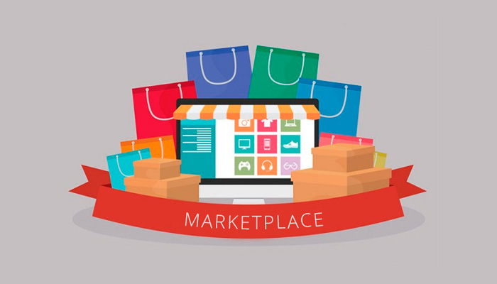 💰مارکت پلیس (Marketplace) چیست؟ مزایای فروش در مارکت پلیس