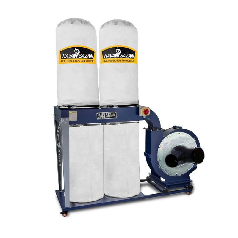 مکنده مرکزی هواسازان مدل اکونومی