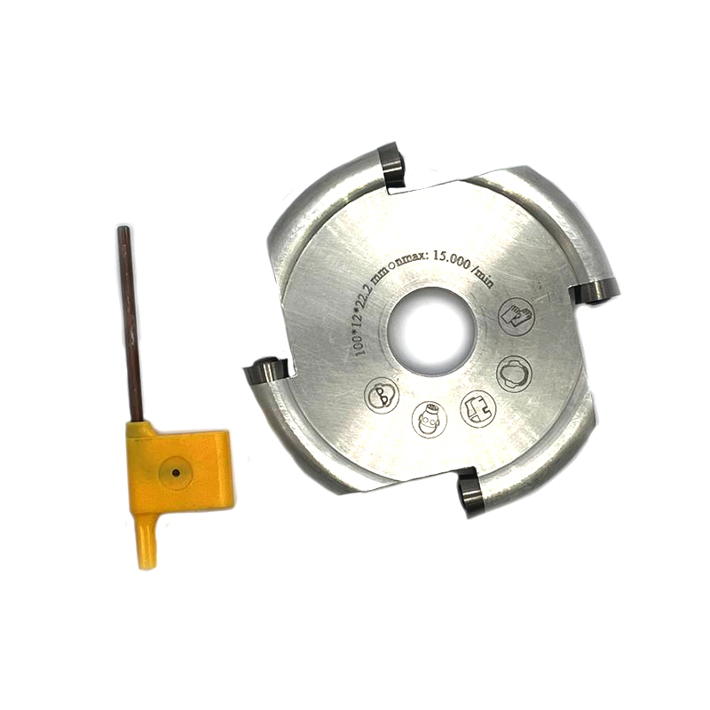 تصویر چوب ساب دیسکی الماسه 4 پر قطر 100 میلی‌متر  (رنگ تصادفی)