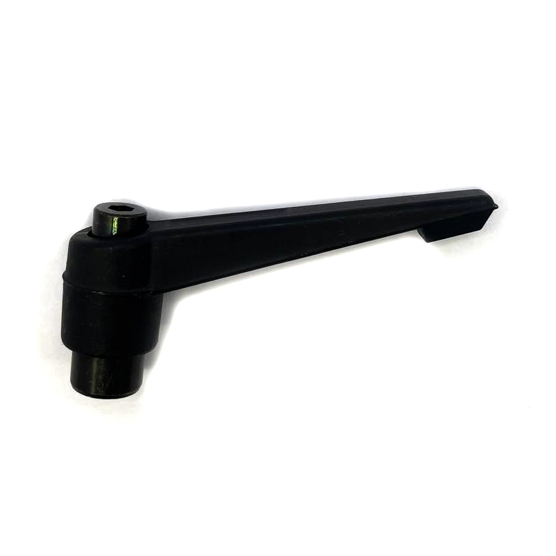 تصویر دستگیره اهرمی فلزی مهره دار ایرانی m10 کد 00202312