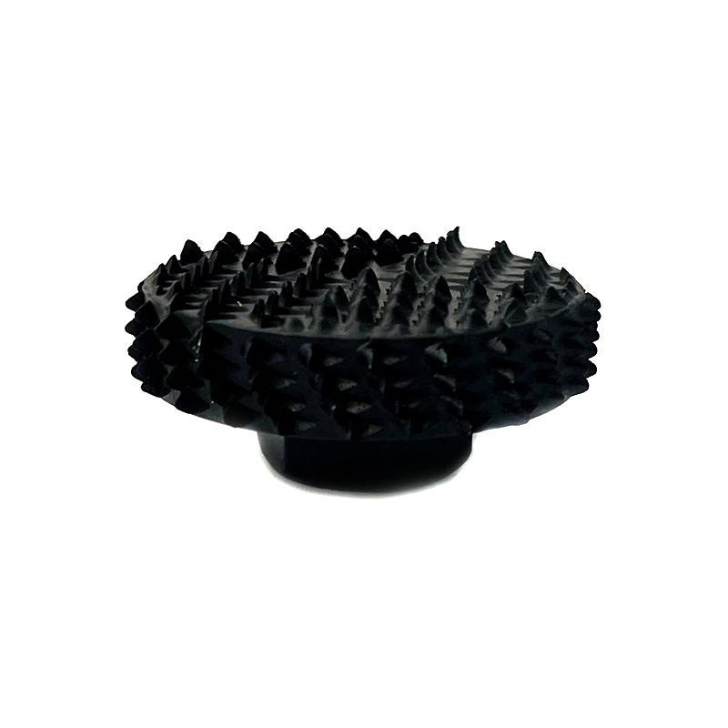 چوب ساب کف تراش تخت قطر 5 سانتی‌متر