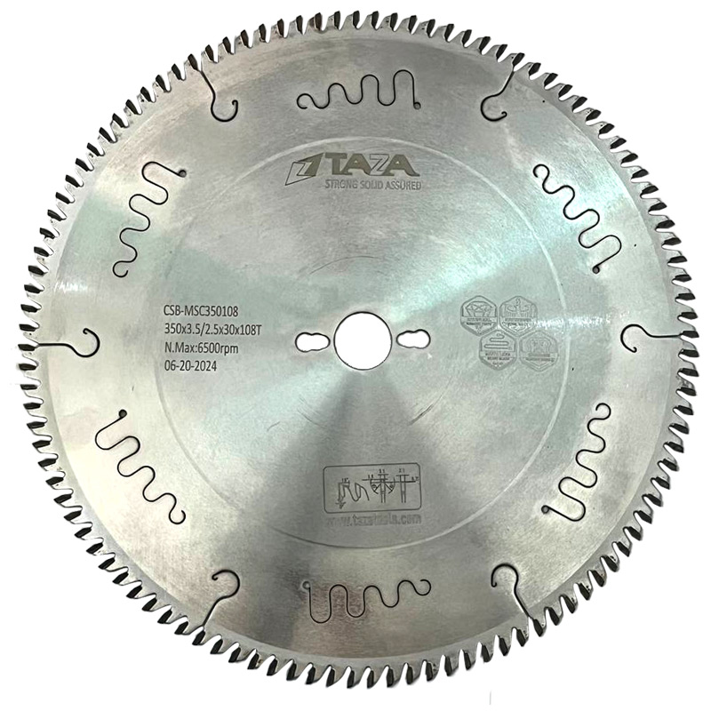 تیغ اره تازا