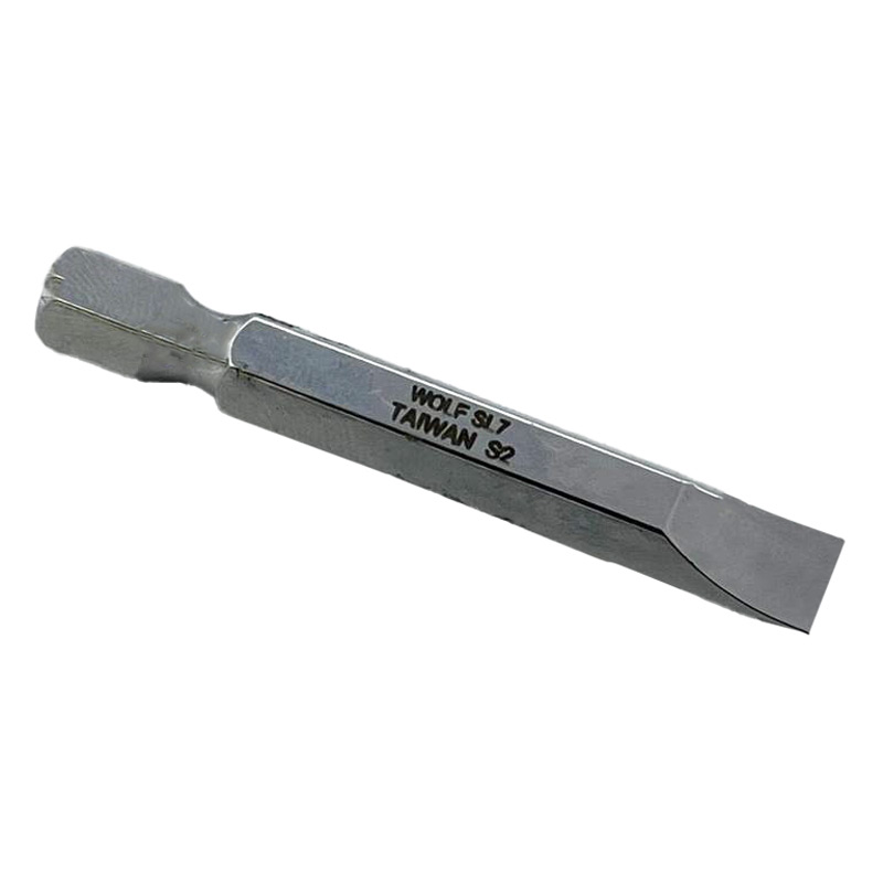 سر پیچ گوشتی ولف یک سر دو سو SL7 طول 5 سانتی‌متر