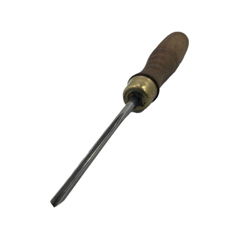 مغار شفره دسته چوبی عرض 4 میلی‌متر