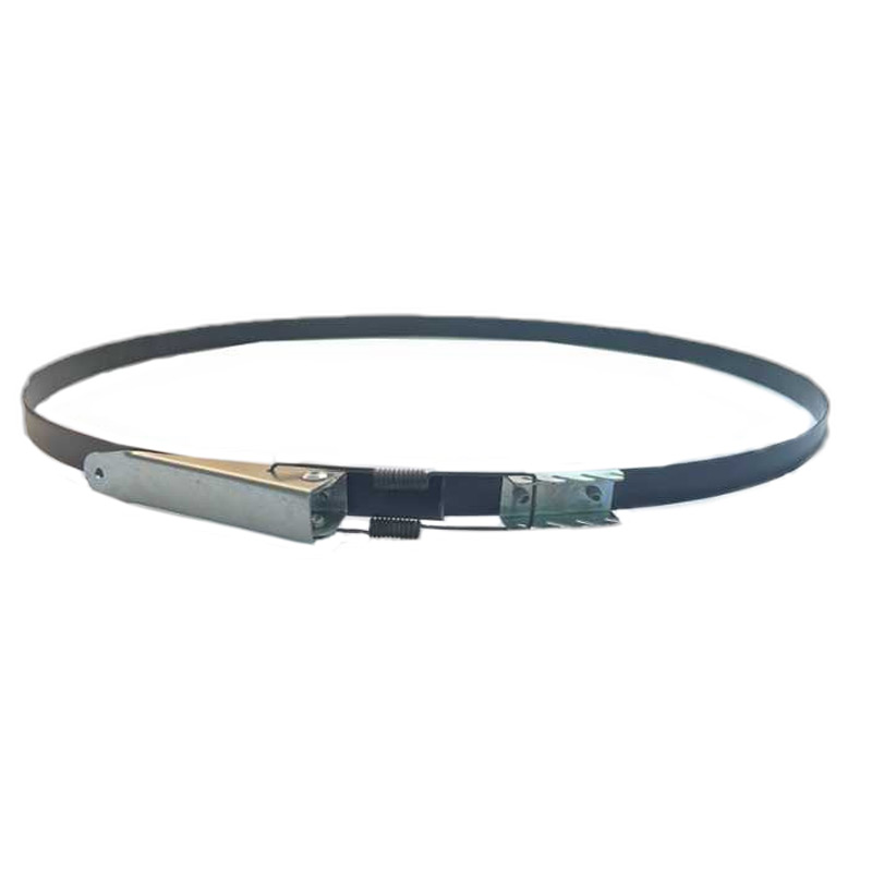 تسمه نگهدارنده فلزی آبکاری شده