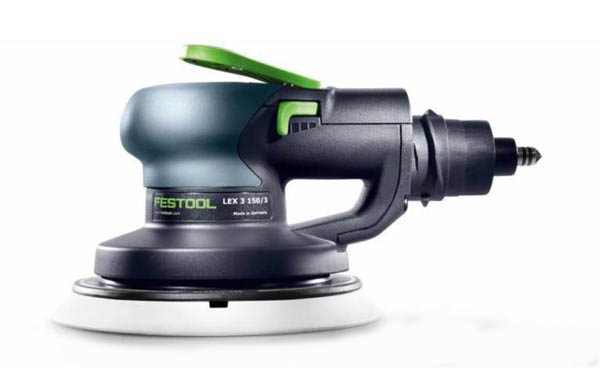 تصویر سنباده دیسکی بادی Festool مدل LEX 3 150/3