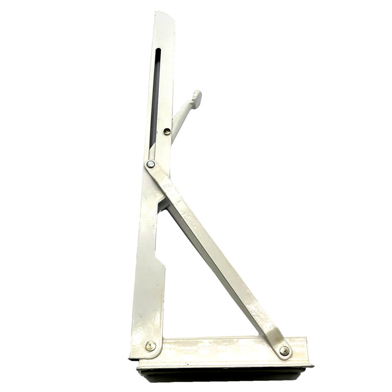 گونیا تاشو فلزی ضامن دار 35 سانتی‌متر