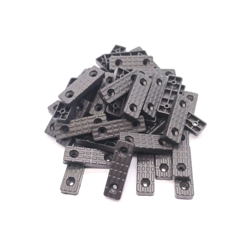 پایه لترون بیسکوییتی پلاستیکی مشکی