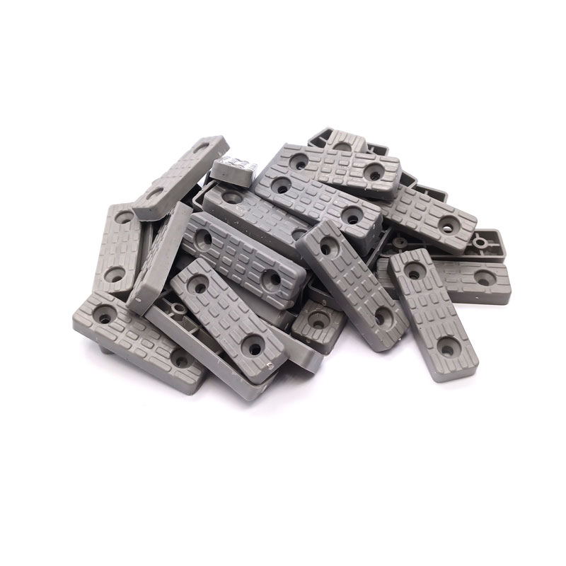 پایه لترون بیسکوییتی پلاستیکی طوسی