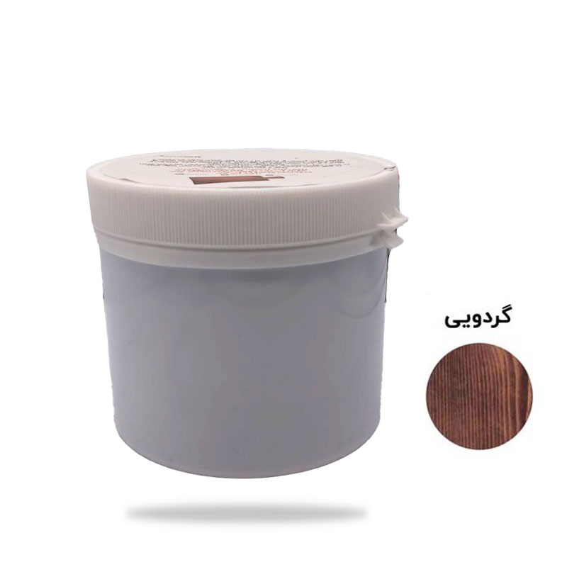 واکس چوب گردویی