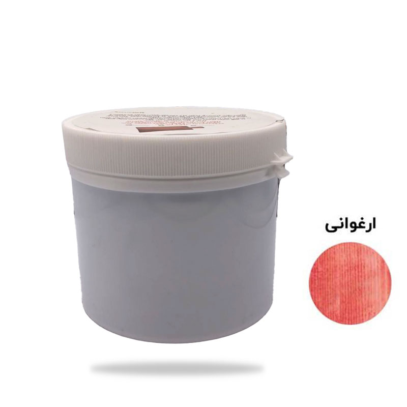 واکس چوب ارغوانی حجم 0.5 لیتر