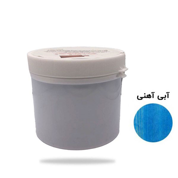 واکس چوب آبی آهنی