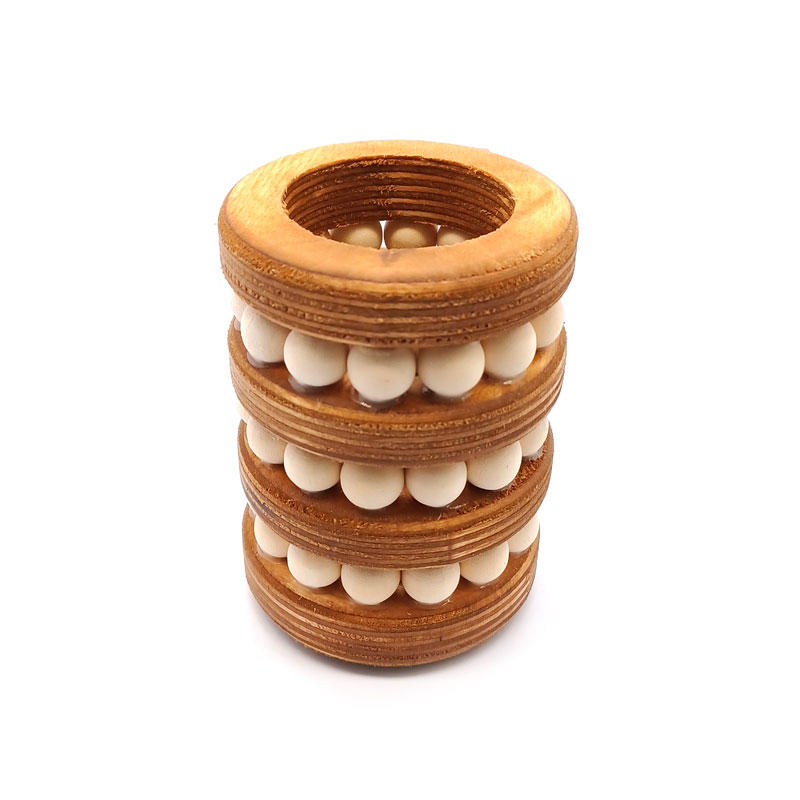 جا قلمی مهره‎‌ای قطر 4.5 سانتی‌‍متر