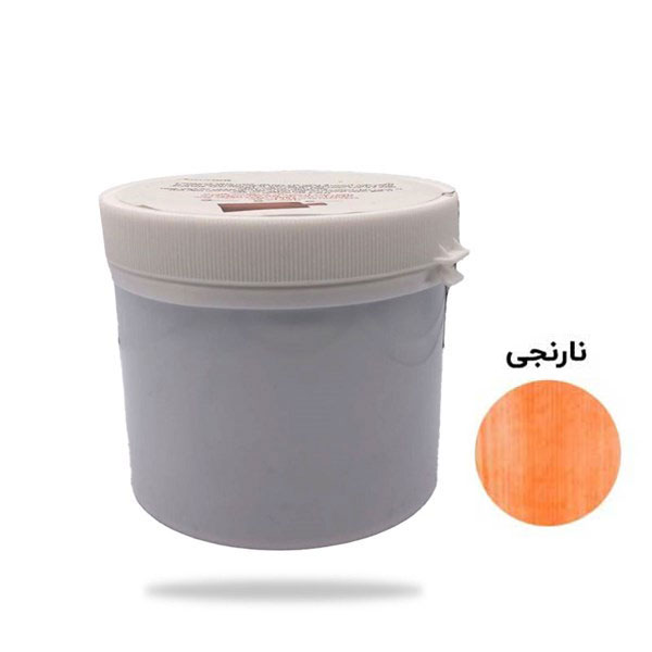 واکس چوب نارنجی حجم 0.5 لیتر
