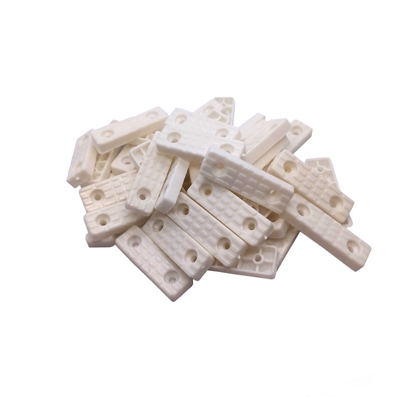 پایه لترون بیسکوییتی پلاستیکی سفید