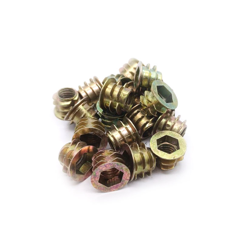 روپیچ توپیچ قطر داخلی 8 طول 10 میلی‌متر