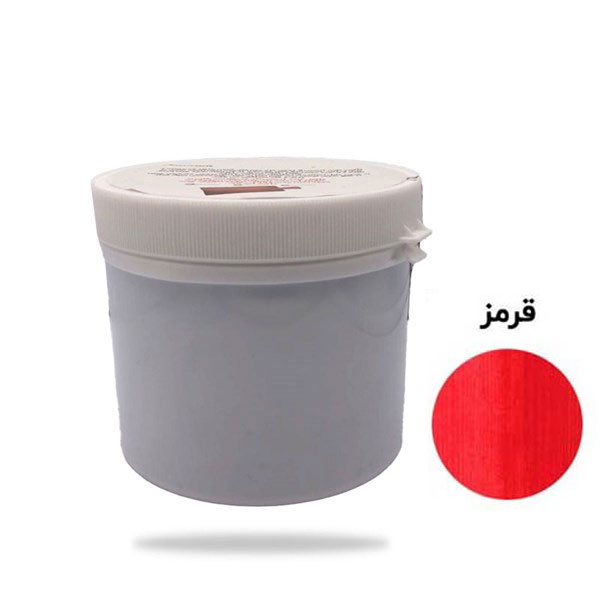 واکس چوب قرمز حجم 0.5 لیتر