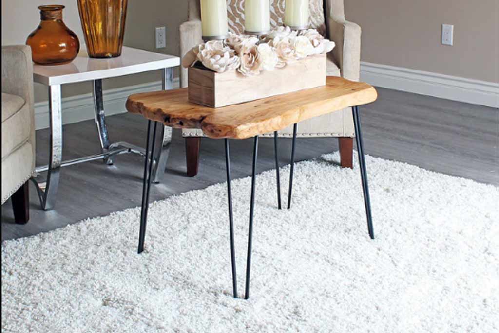 🛋آموزش ساخت میز جلو مبلی