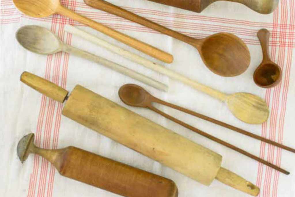 🥙15 نکته طلایی مراقبت، نگهداری و شست و شوی ظروف چوبی