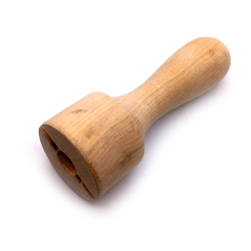 مشتی چوبی کمان اره مویی 