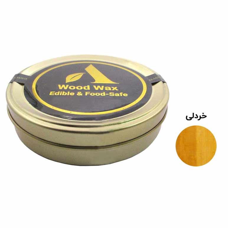 واکس چوب خردلی حجم 150 میلی‌لیتر