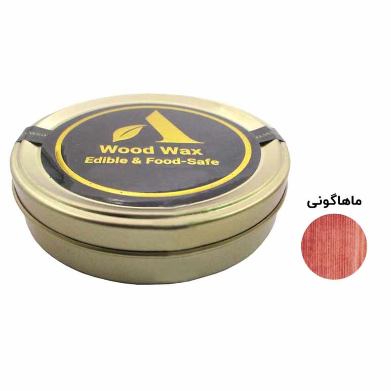 واکس چوب ماهاگونی حجم 150 میلی‌لیتر