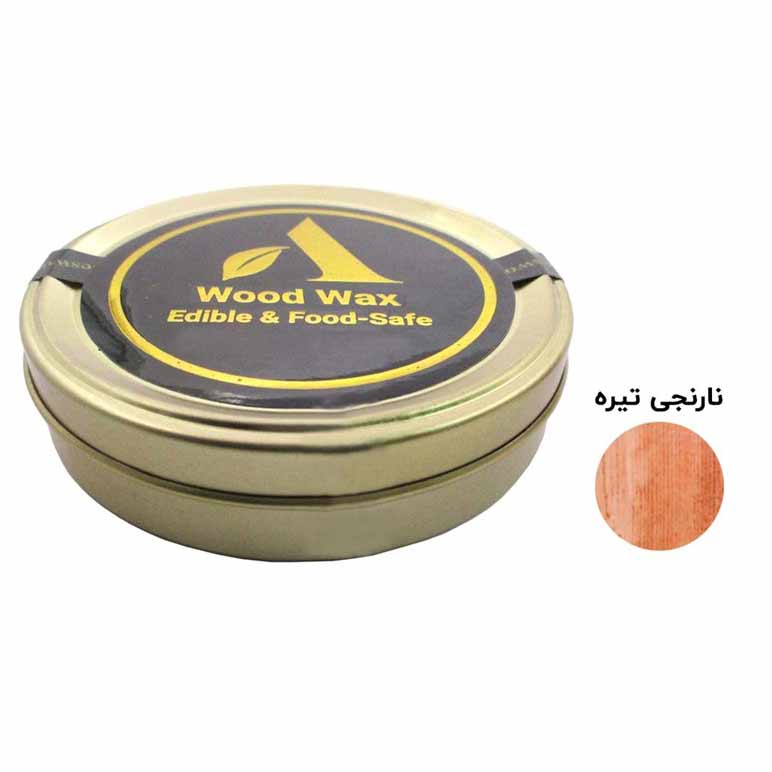 واکس چوب نارنجی تیره حجم 150 میلی‌لیتر