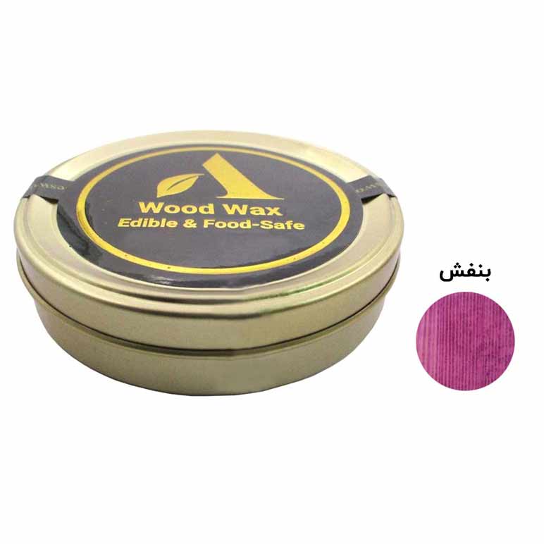 واکس چوب بنفش حجم 150 میلی‌لیتر