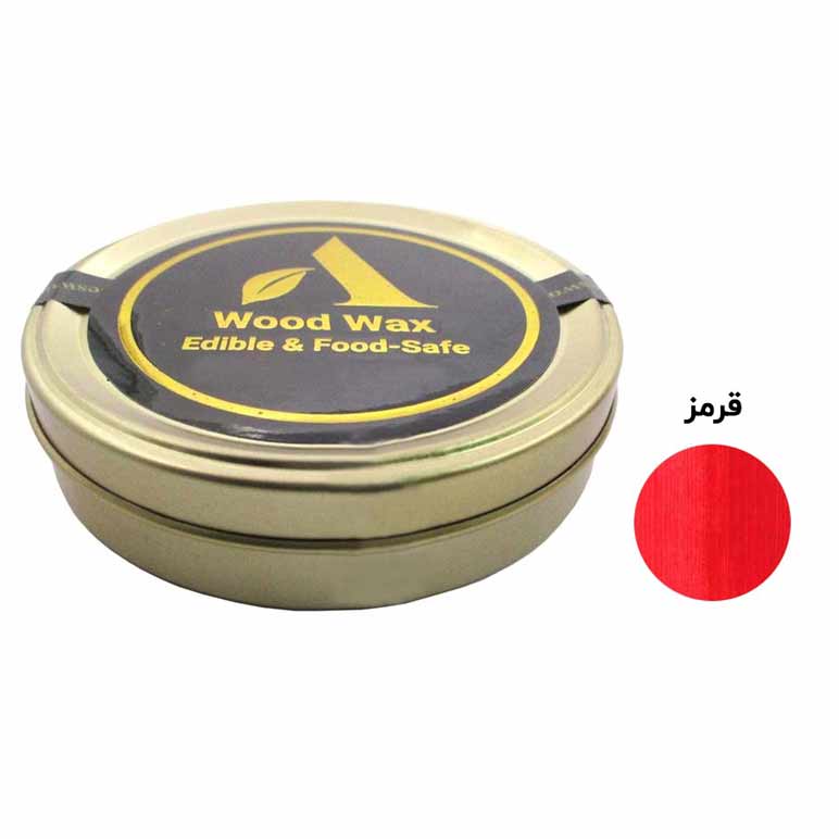 واکس چوب قرمز حجم 150 میلی‌لیتر