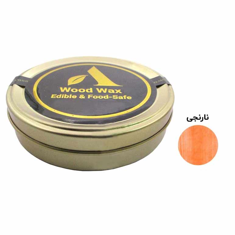واکس چوب نارنجی حجم 150 میلی‌لیتر