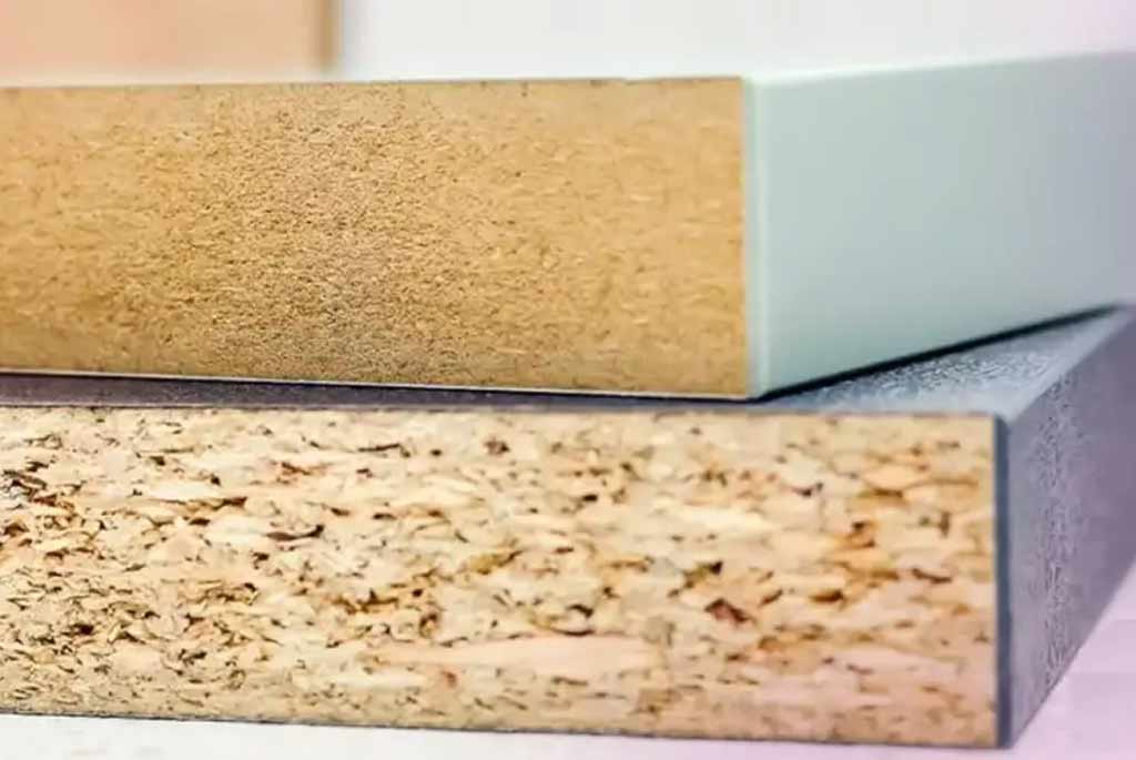 تفاوت ام دی اف و نئوپان