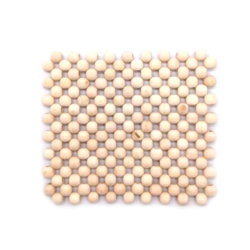 زیر قابلمه‌ای مهره‌دار 14.5 در 16.5 سانتی‌متر