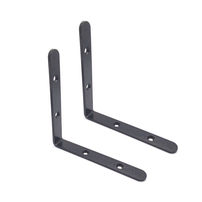 گونیا طبقه تسمه ای مشکی 15 در 15 سانتی‌متر