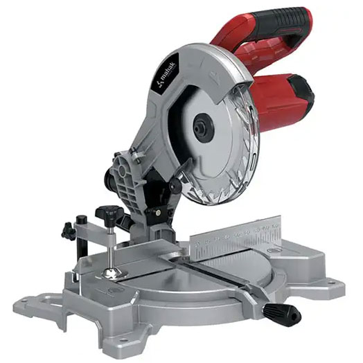 تصویر اره فارسی بر محک 210 میلی‌متر مدل MS-210/2