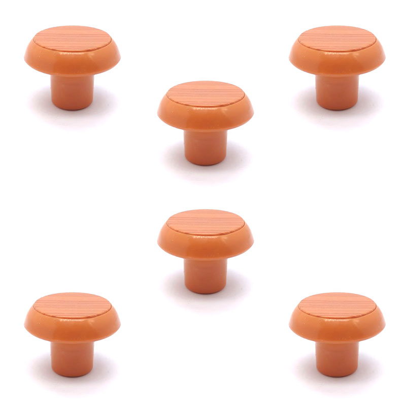 دستگیره تک پیچ بهسازان مدل A3 طرح چوب 