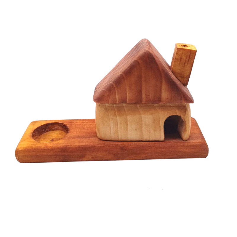 جاشمعی و جاعودی طرح کلبه