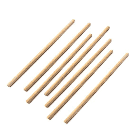 دوبل شاخه ‌ای بدون شیار صنوبر قطر 7 میلی‌متر طول 20 سانتی‌متر