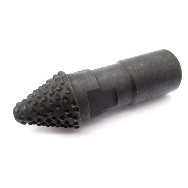 چوب ساب سر مینی فرز مخروطی قطر 20 میلی‌متر