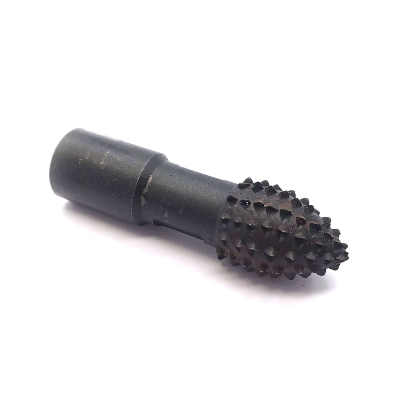 چوب ساب سر مینی فرز تخم مرغی قطر 20 میلی‌متر