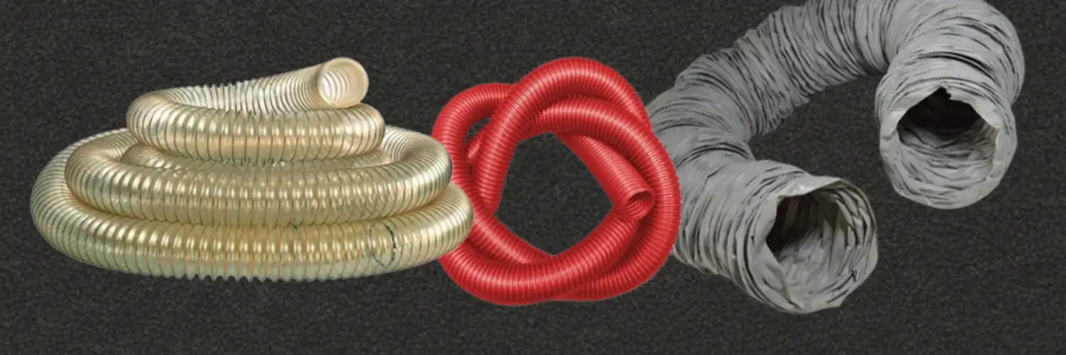 انواع لوله خرطومی