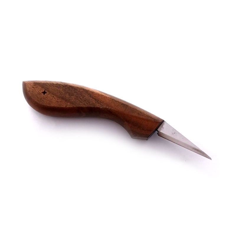 چاقوی پیکرتراشی سر تیز نیزه‌ای