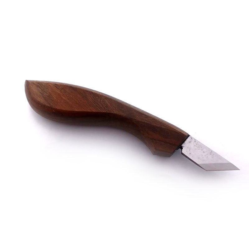 چاقوی پیکرتراشی زاویه دار مورب