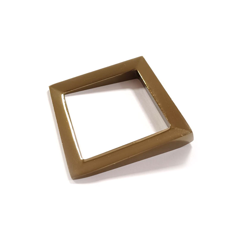 تصویر دستگیره فلزی زیتونی مدل G500 طول 6 سانتی‌متر