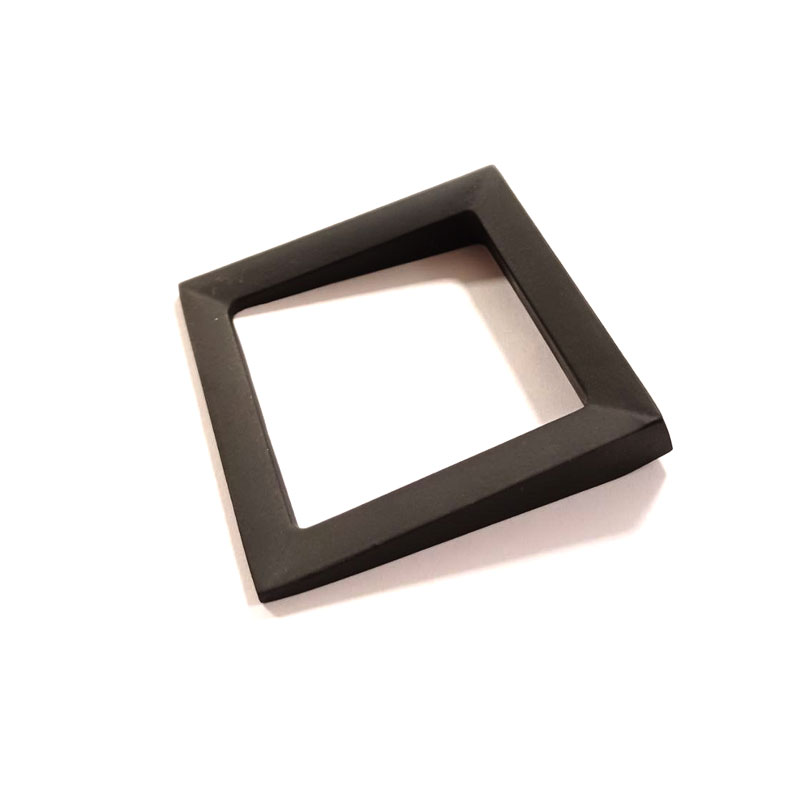 دستگیره فلزی مشکی مدل G500 طول 6 سانتی‌متر